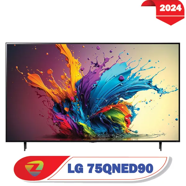 تلویزیون ال جی 75QNED90