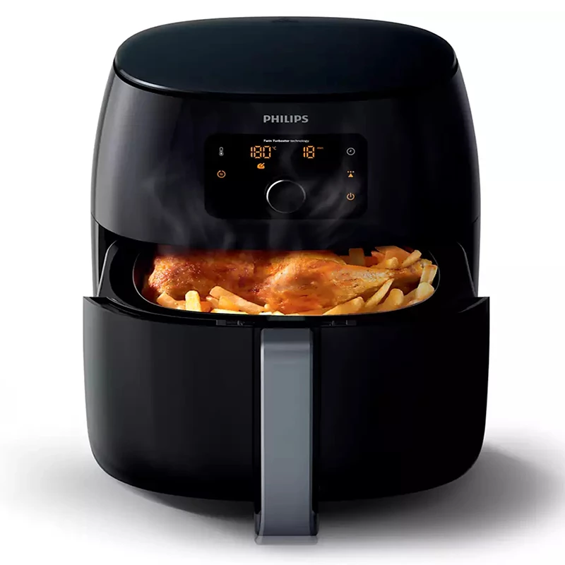 سرخ کن بدون روغن فیلیپس مدل HD9650/91 — تصویر ۴