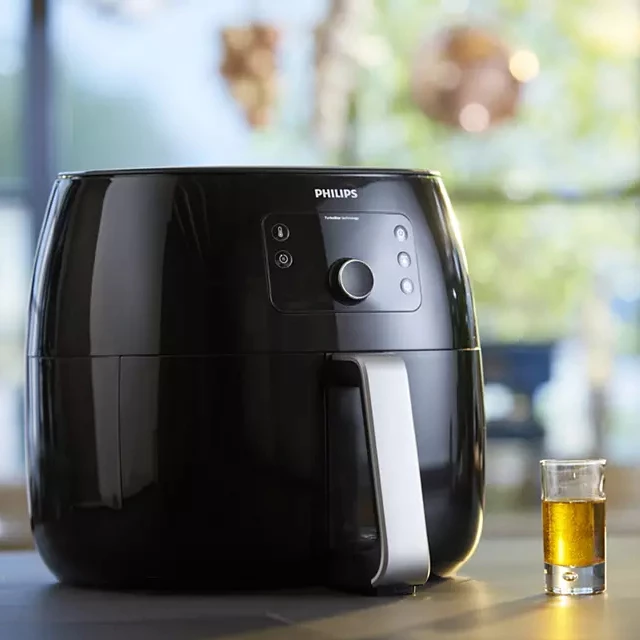 سرخ کن بدون روغن فیلیپس مدل HD9650/91 — تصویر ۸
