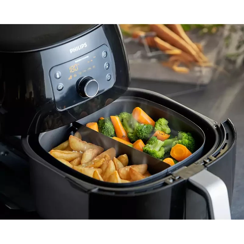 سرخ کن بدون روغن فیلیپس مدل HD9650/91 — تصویر ۶