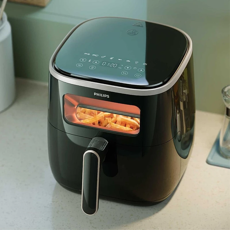 سرخ کن بدون روغن فیلیپس مدل HD9257 — تصویر ۴