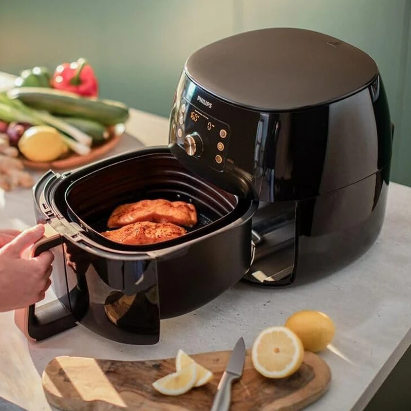 سرخ کن بدون روغن فیلیپس مدل HD9867/90 — تصویر ۸