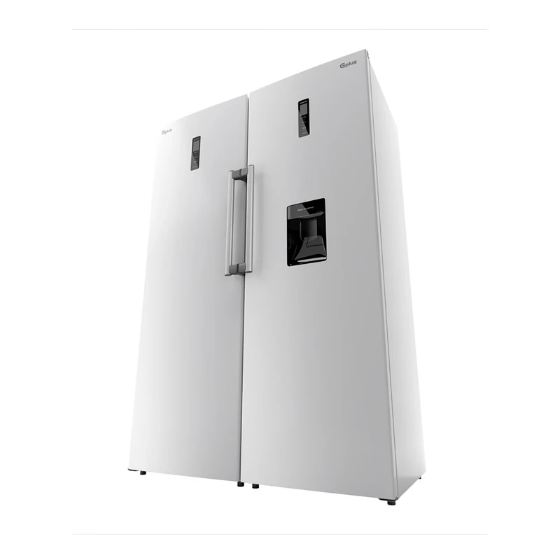 یخچال فریزر دوقلو 32 فوت جی پلاس مدل GRF-P2736-FW/LW — تصویر ۴