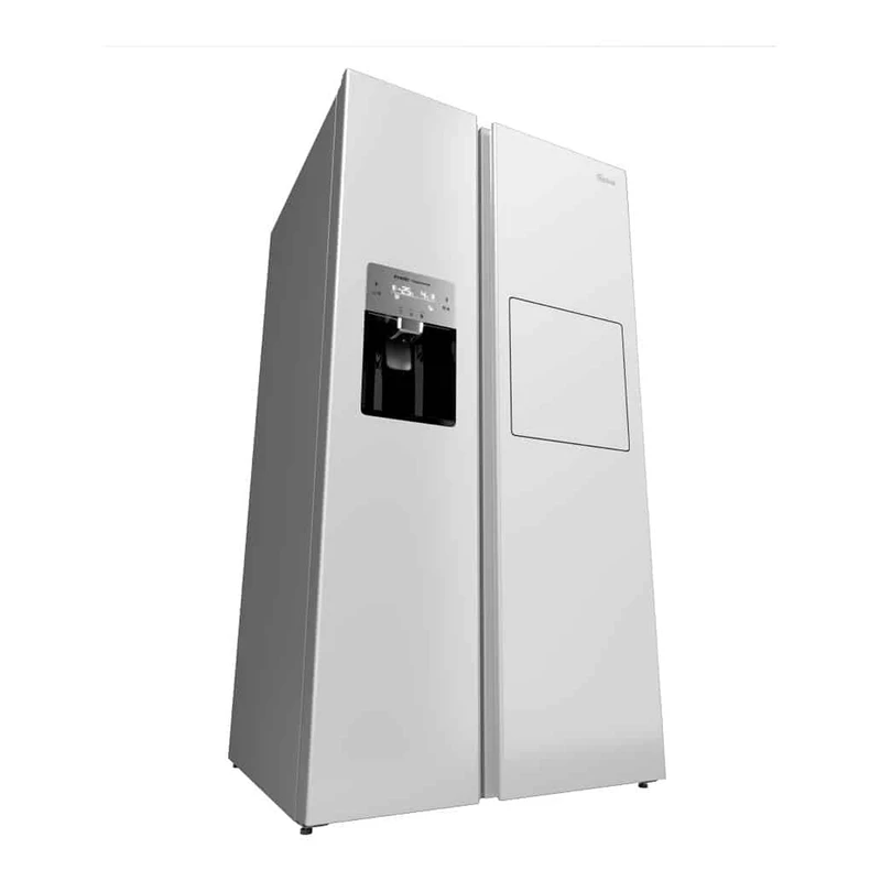 یخچال فریزر ساید بای ساید 32 فوت جی پلاس مدل GSS-P7922W — تصویر ۵