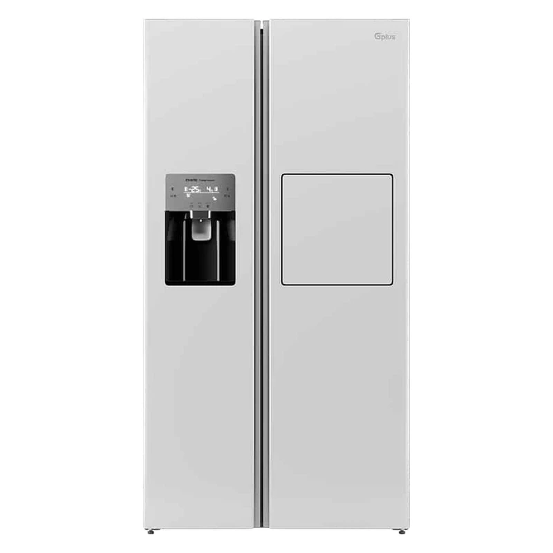 یخچال فریزر ساید بای ساید 32 فوت جی پلاس مدل GSS-P7922W