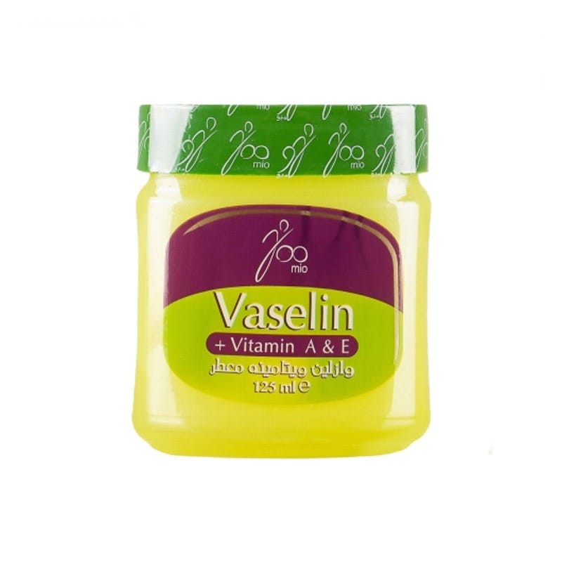 وازلین ویتامینه معطر ژومیو 125 میل — تصویر ۲