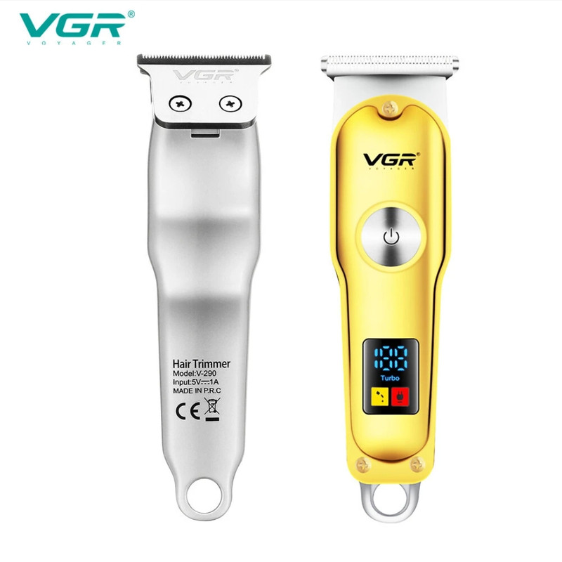 ماشین اصلاح موی سر و صورت وی جی ار مدل V-290 — تصویر ۵
