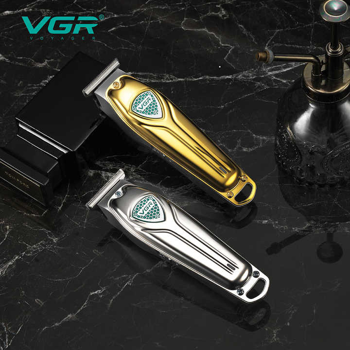 ماشین اصلاح موی سر و صورت وی جی ار مدل V-911 — تصویر ۳