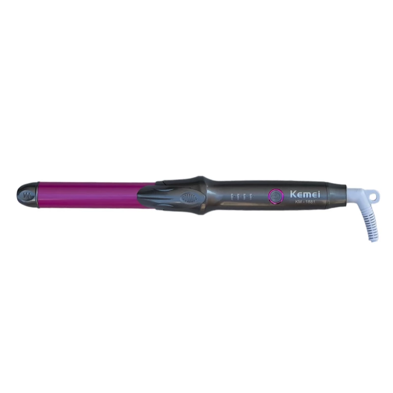فر کننده و حالت دهنده مو کیمی مدل KM-1881 — تصویر ۲