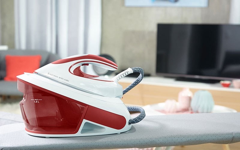 اتو مخزن دار تفال مدل TEFAL SV8030 — تصویر ۷
