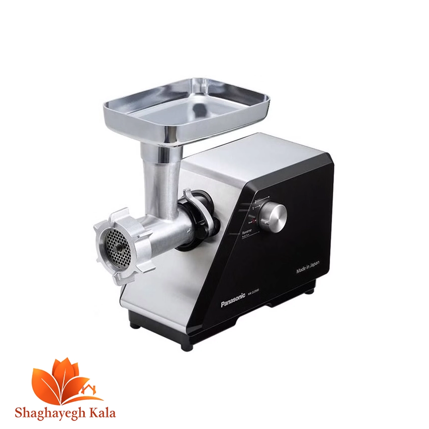 چرخ گوشت پاناسونیک مدل MK-ZJ3500 — تصویر ۵