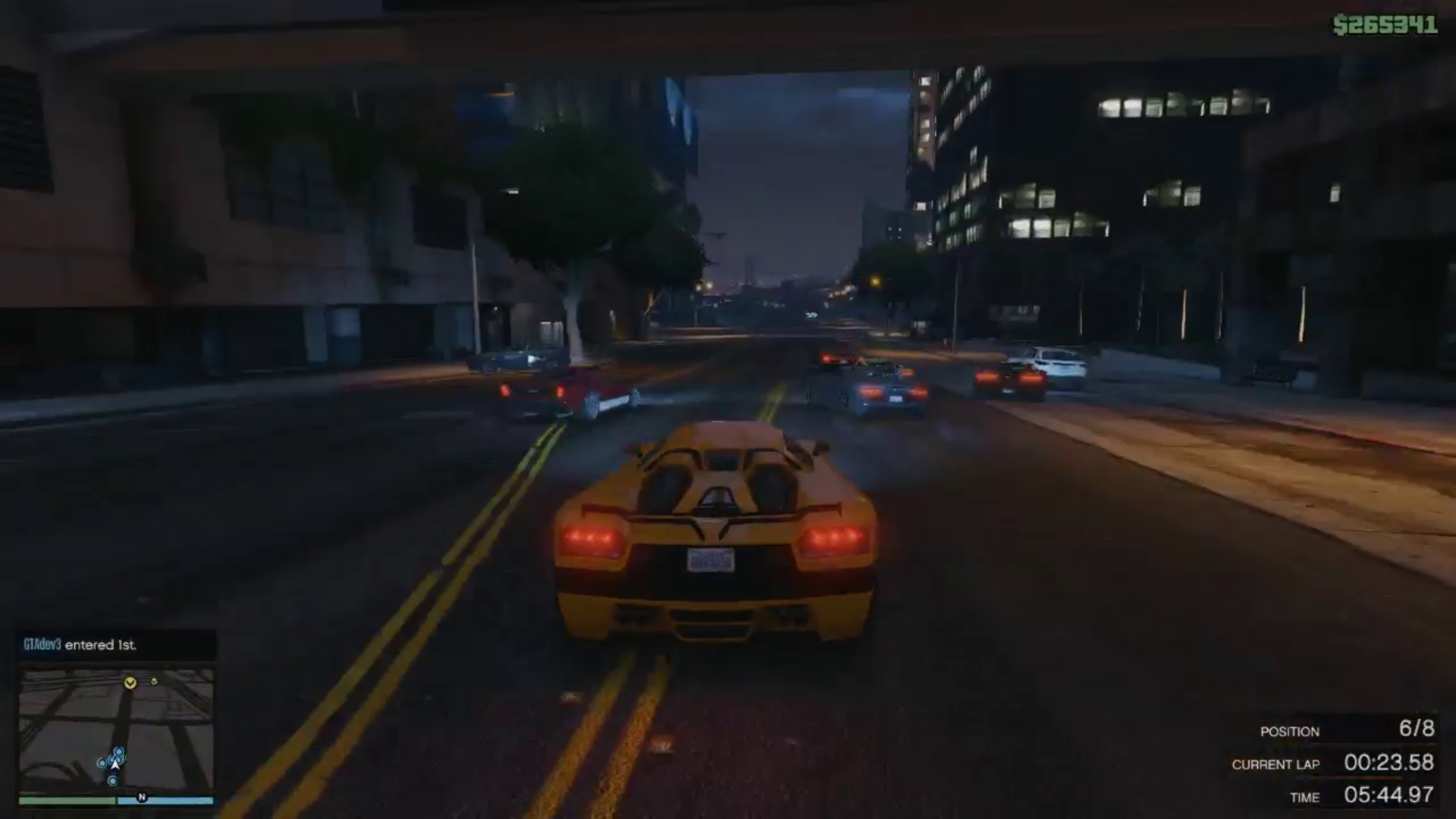 بازی GTA V استیم - تحویل فوری ( رول پلی فایوم ✅) — تصویر ۵