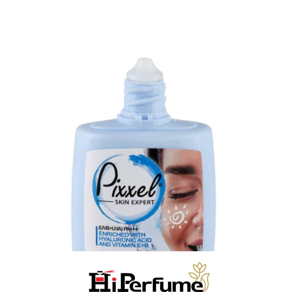 کرم ضد آفتاب بی رنگ پیکسل مدل Oily Acne Prone Skin با SPF50 مناسب پوست چرب حجم 50 میلی لیتر — تصویر ۳