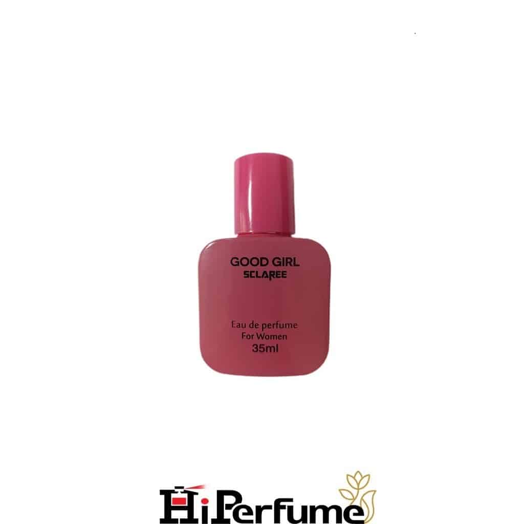 عطر جیبی زنانه اسکلاره مدل GOOD GIRL حجم 35 میلی لیتر