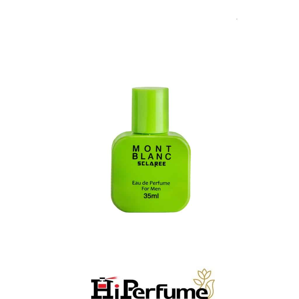 عطر جیبی مردانه اسکلاره مدل Mont Blanc حجم 35میل