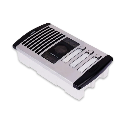 پنل آیفون تصویری 6 واحدی رنگی RFID1086 الکتروپیک — تصویر ۸