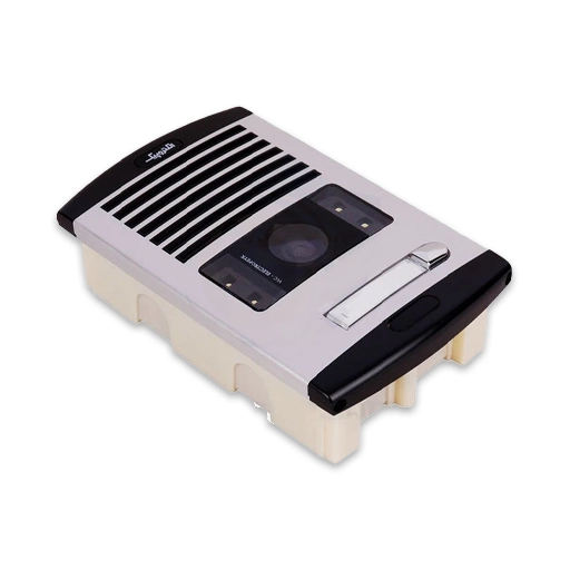 مانیتور آیفون تصویری 1 واحدی رنگی RFID1086 الکتروپیک — تصویر ۲