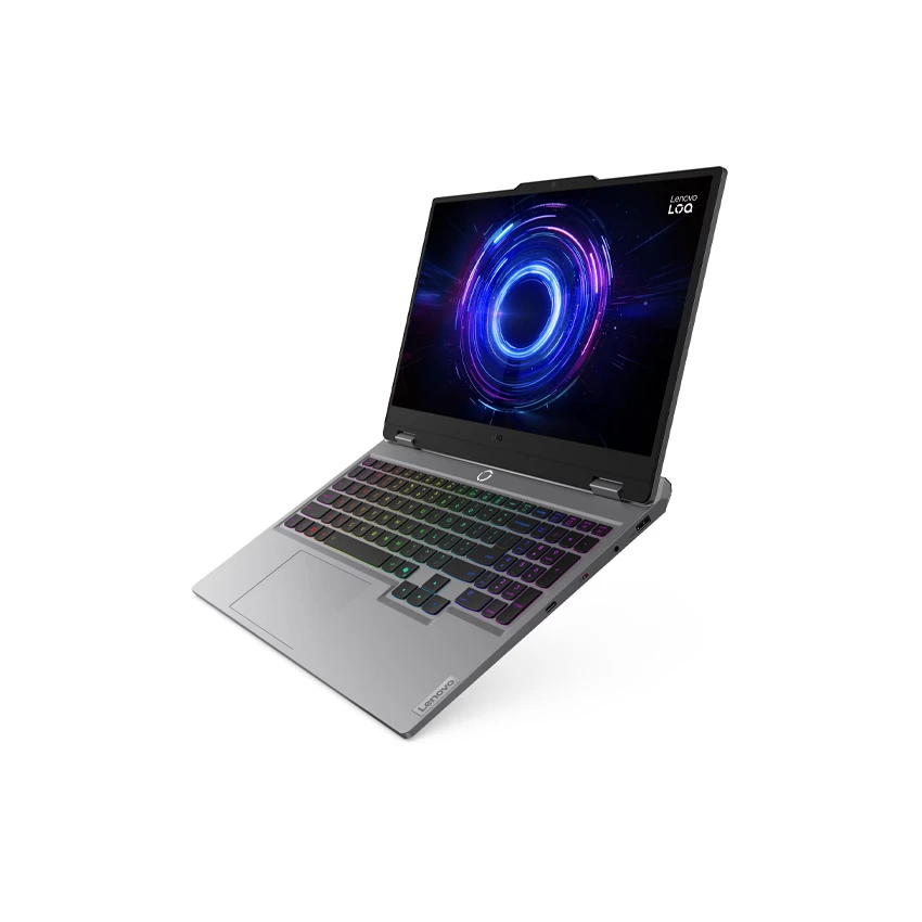 لپ تاپ لنوو 15.6 اینچی مدل LOQ i7 13700HX 24GB 1TB RTX5050 8GB — تصویر ۸
