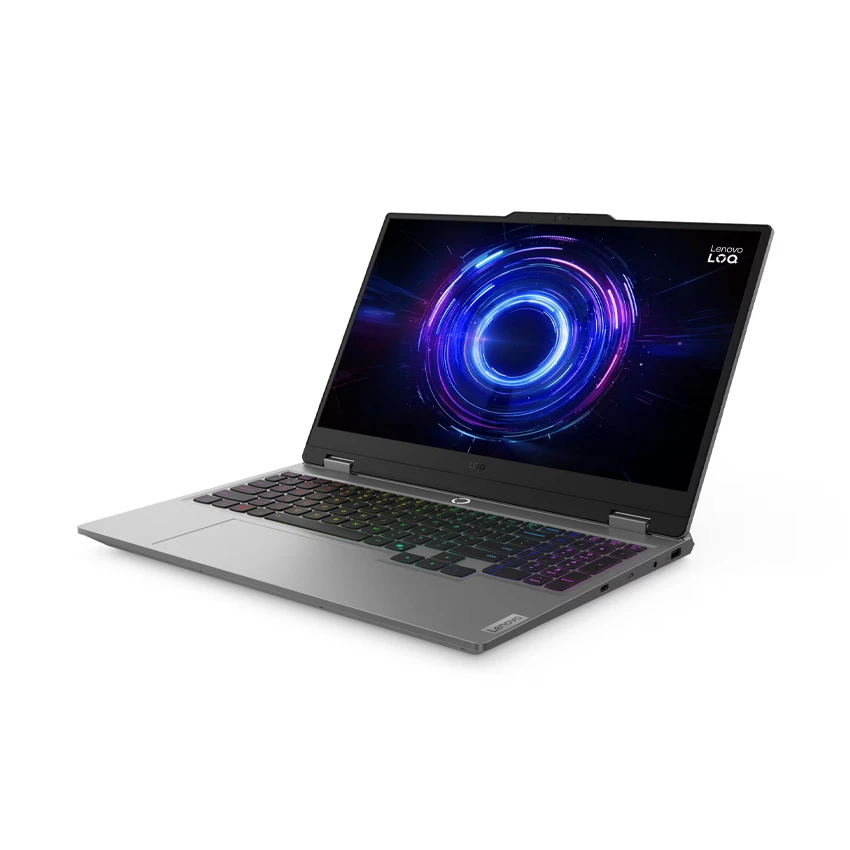 لپ تاپ لنوو 15.6 اینچی مدل LOQ i7 13700HX 24GB 1TB RTX5050 8GB — تصویر ۴