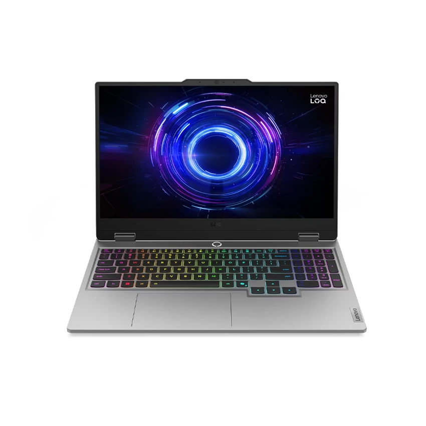 لپ تاپ لنوو 15.6 اینچی مدل LOQ i7 13700HX 24GB 1TB RTX5050 8GB