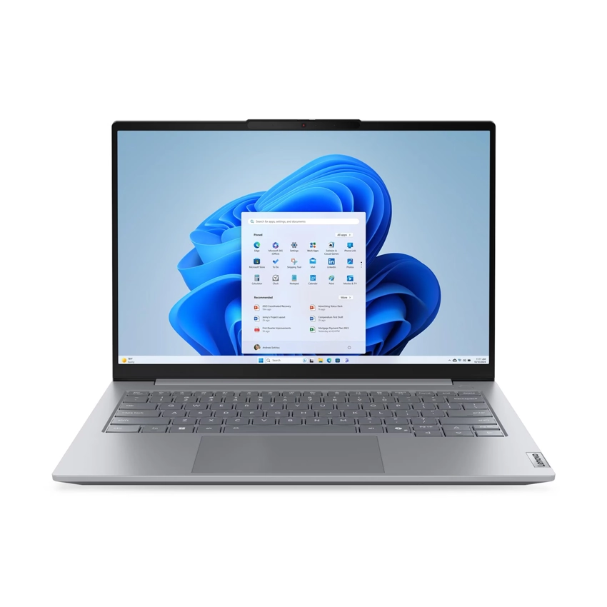 لپ تاپ لنوو 14 اینچی مدل ThinkBook 14 G8 IAL Ultra7 255H 56GB 1TB