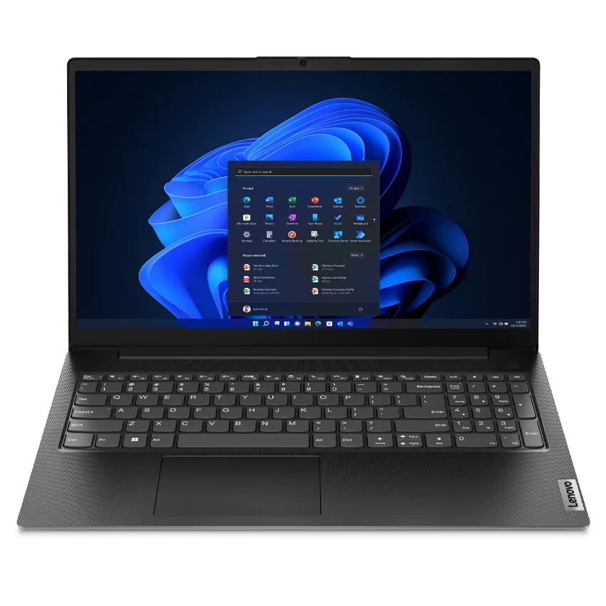 لپ تاپ لنوو 15.6 اینچی مدل V15 G2 IJL N4500 4GB 512GB