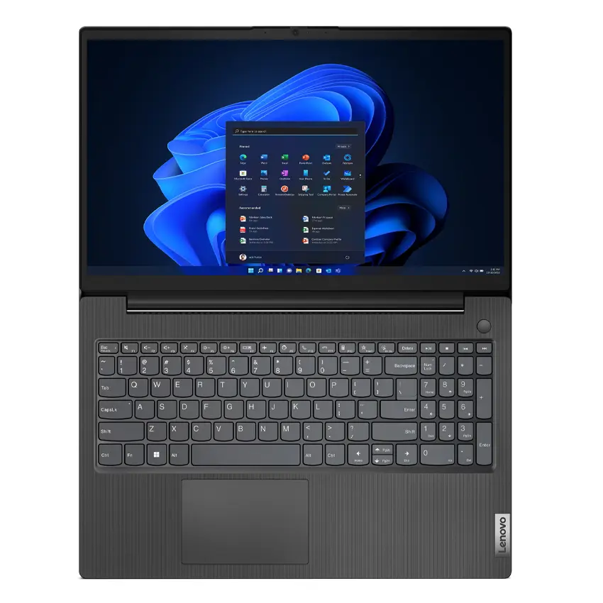 لپ تاپ لنوو 15.6 اینچی مدل V15 G2 IJL N4500 8GB 256GB — تصویر ۸