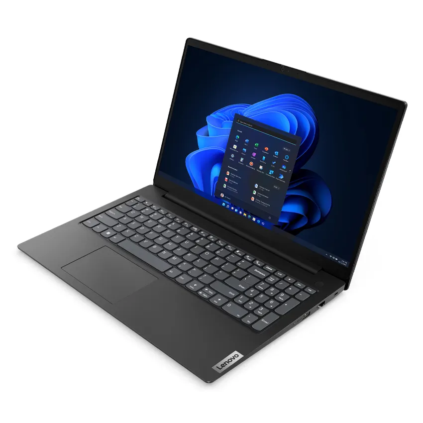 لپ تاپ لنوو 15.6 اینچی مدل V15 G2 IJL N4500 8GB 256GB — تصویر ۴