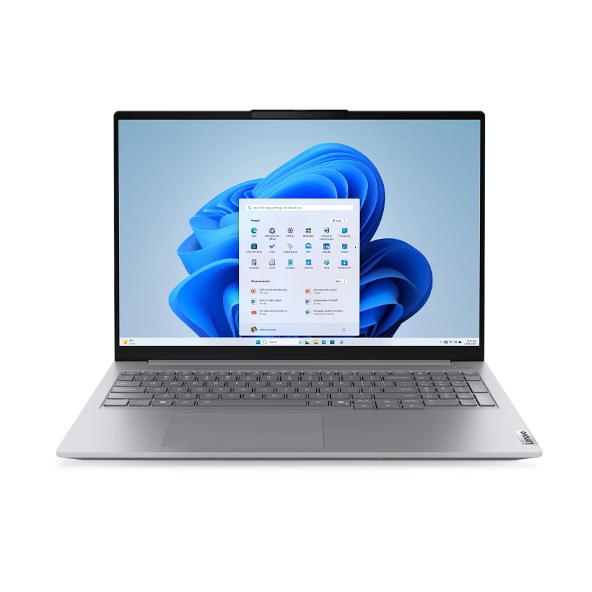 لپ تاپ لنوو 16 اینچی مدل ThinkBook 16 G8 IRL Core 7 240H 16GB 2TB