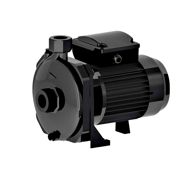 پمپ نوید موتور بشقابی پروانه باکالیت 0/5 اسب مدل NAVID MOTOR CM50