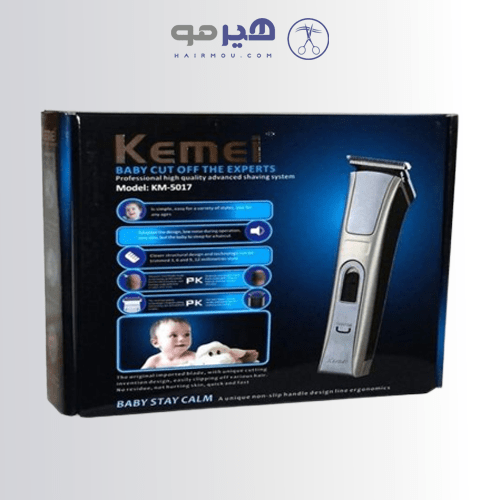 ماشین اصلاح کیمی مدل km-5017 — تصویر ۶