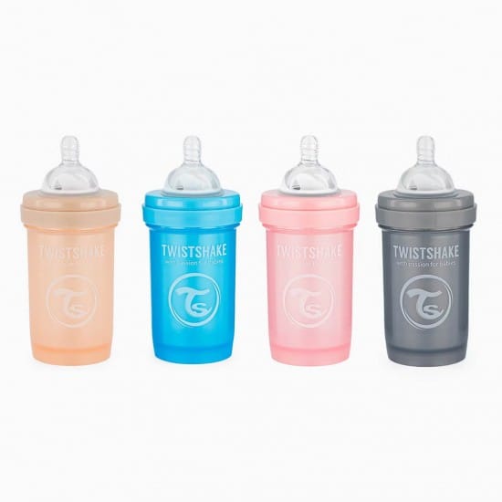 شیشه شیر 180 میل Twistshake — تصویر ۲