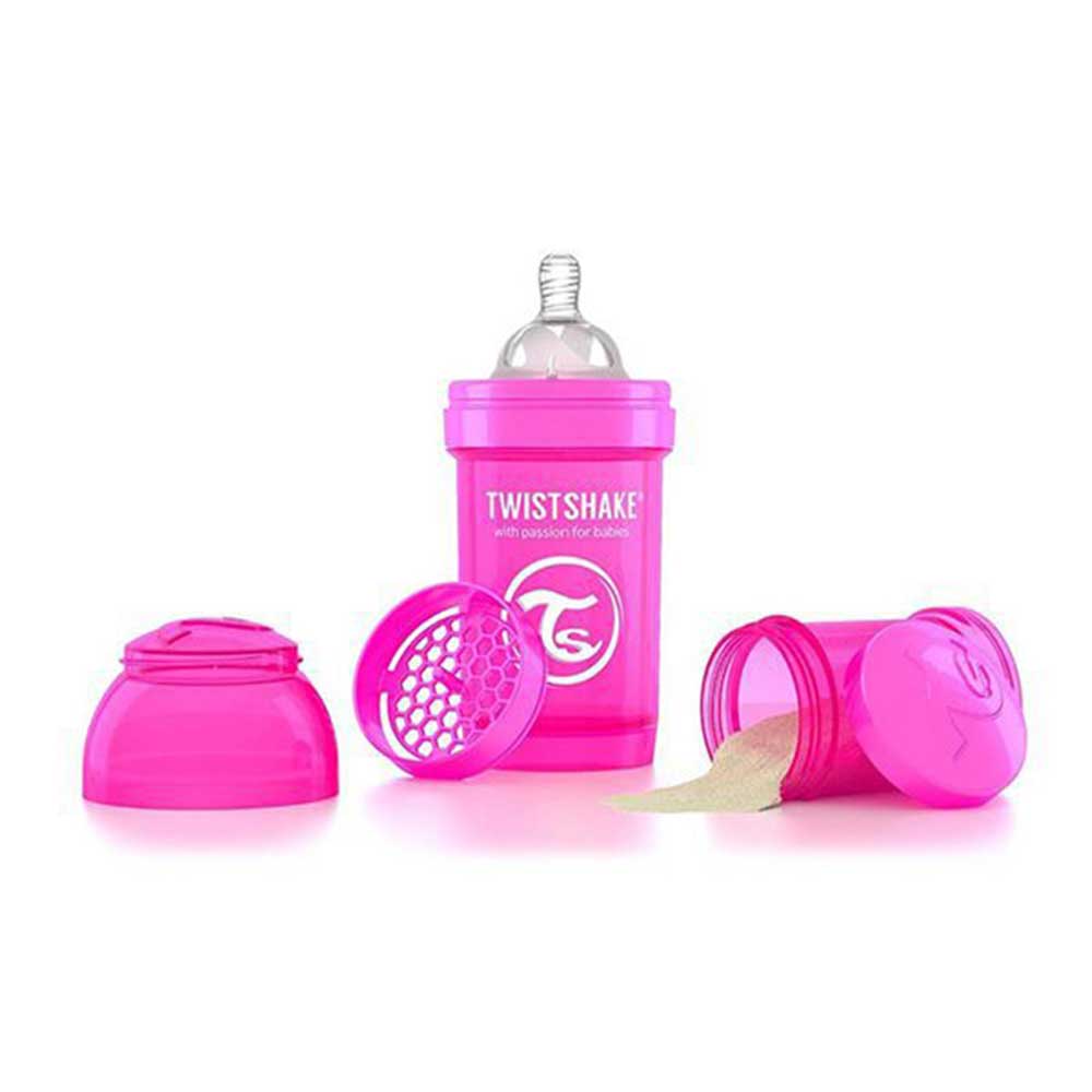 شیشه شیر 180 میل Twistshake — تصویر ۳