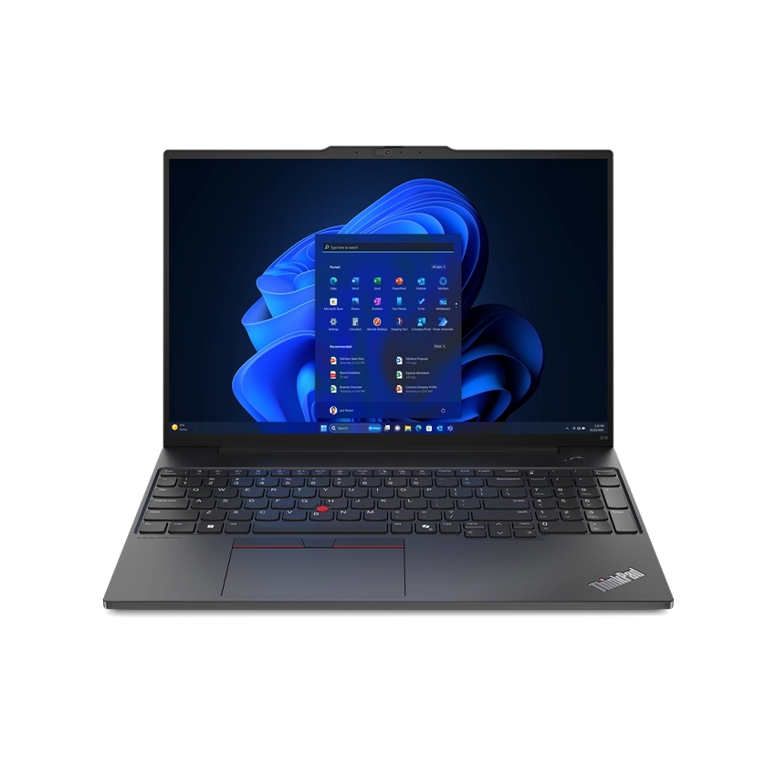 لپ تاپ لنوو 16 اینچی مدل ThinkPad E16 Gen2 Ultra5 125H 8GB 512GB