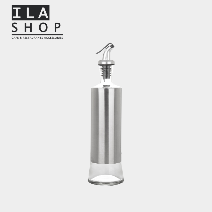 شیشه آبلیمو استیل و شیشه H106 یک عددی ایلا — تصویر ۲