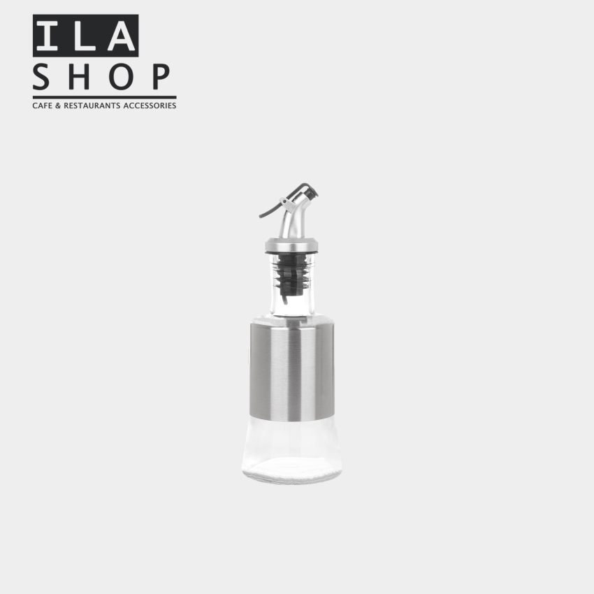 شیشه آبلیمو استیل و شیشه H104 یک عددی ایلا — تصویر ۲