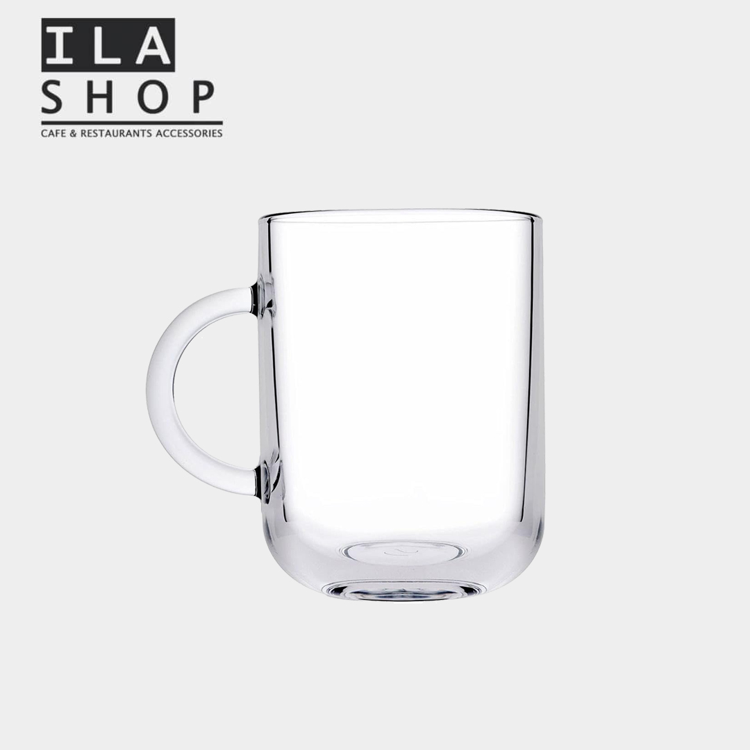 لیوان چای خوری آیکونیک پاشاباغچه 55753 جفتی ایلا