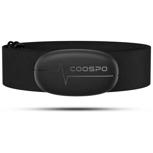مانیتور ضربان قلب COOSPO H6 با بند سینه