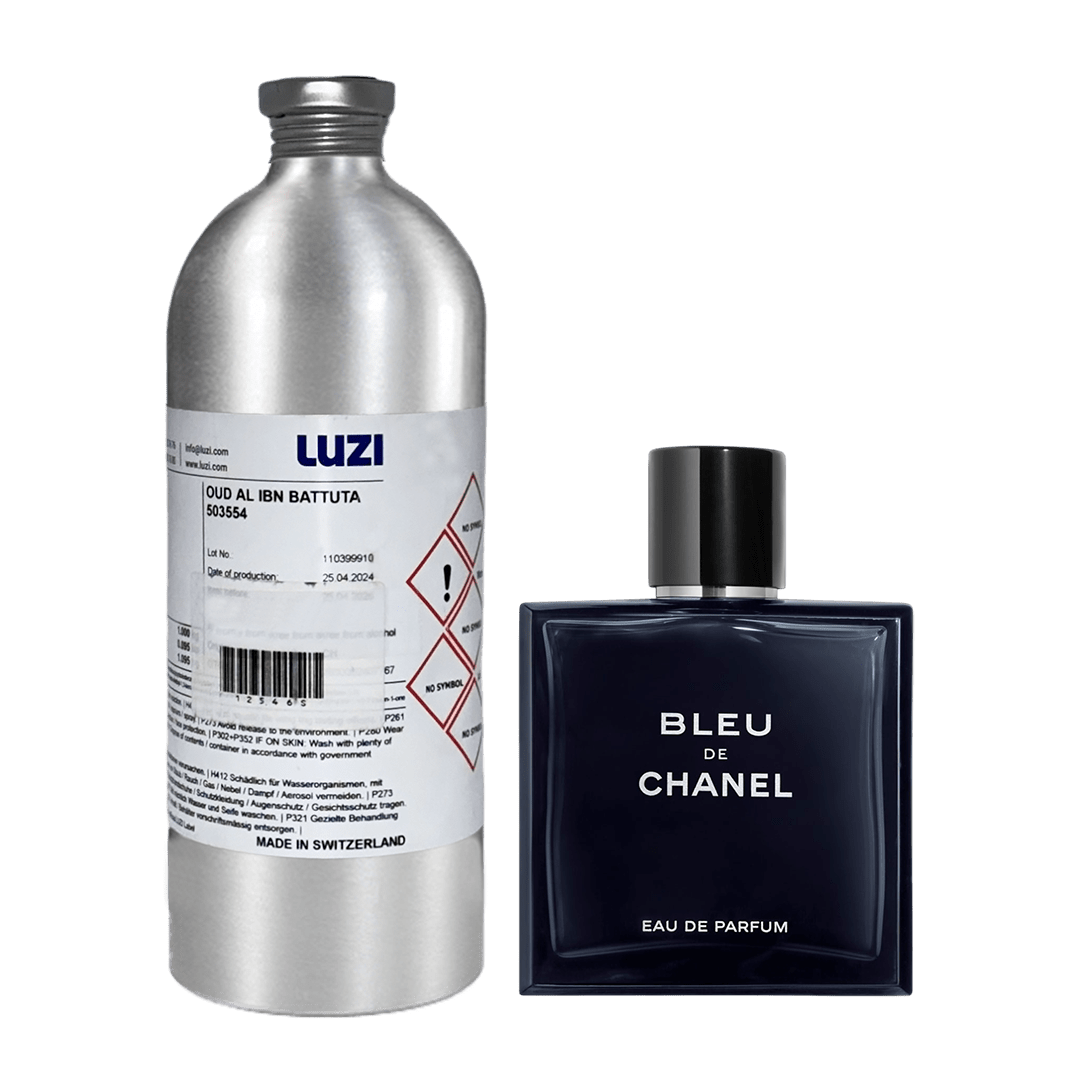 اسانس خالص عطر بلو شنل – برند لوزی