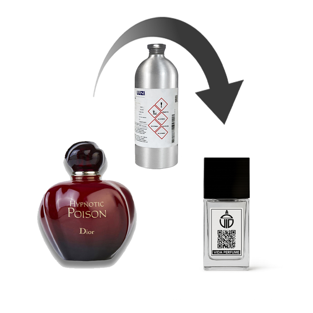 دکانت عطر دیور هیپنوتیک پویزن – برند لوزی — تصویر ۴