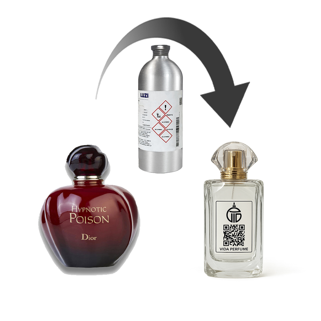 دکانت عطر دیور هیپنوتیک پویزن – برند لوزی — تصویر ۵