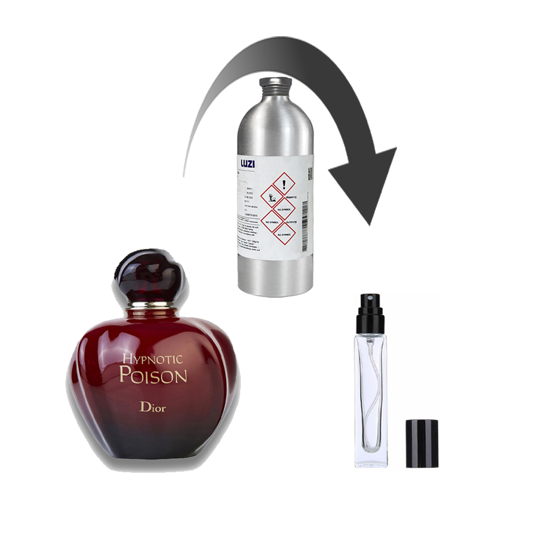 دکانت عطر دیور هیپنوتیک پویزن – برند لوزی — تصویر ۳