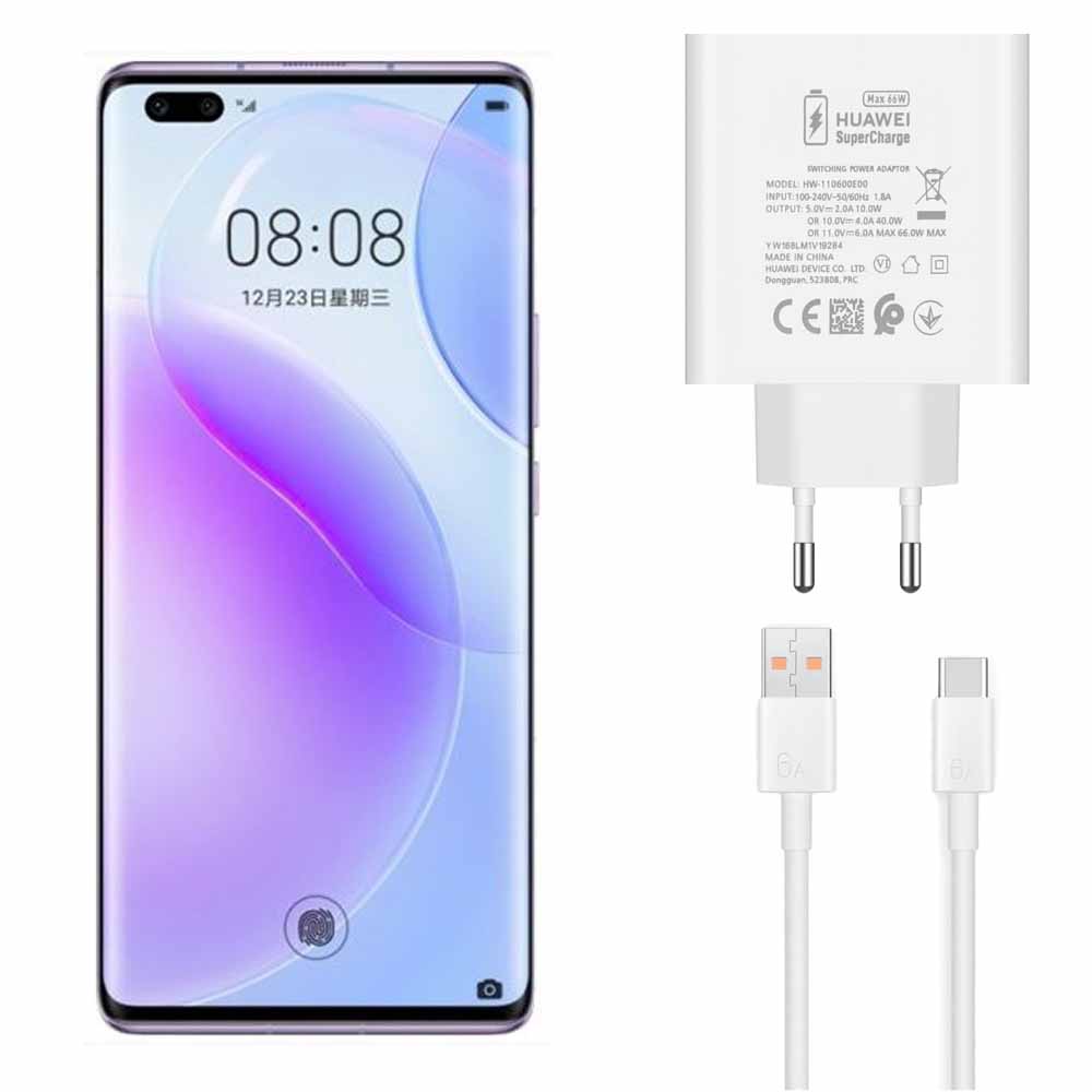 کابل اصلی گوشی نوا 8 پرو هواوی Huawei nova 8 Pro — تصویر ۵