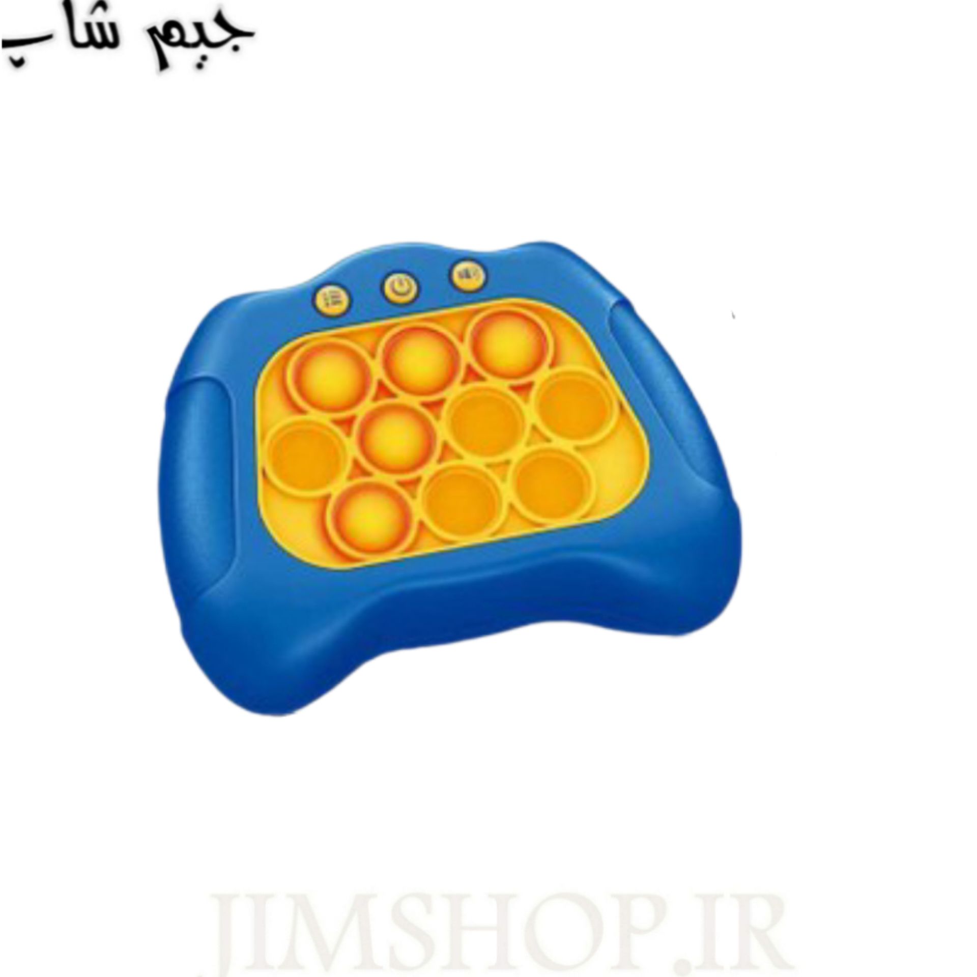 کنسول بازی QUICK PUSH پاپت گیم مدل GAME CONSOLE — تصویر ۵