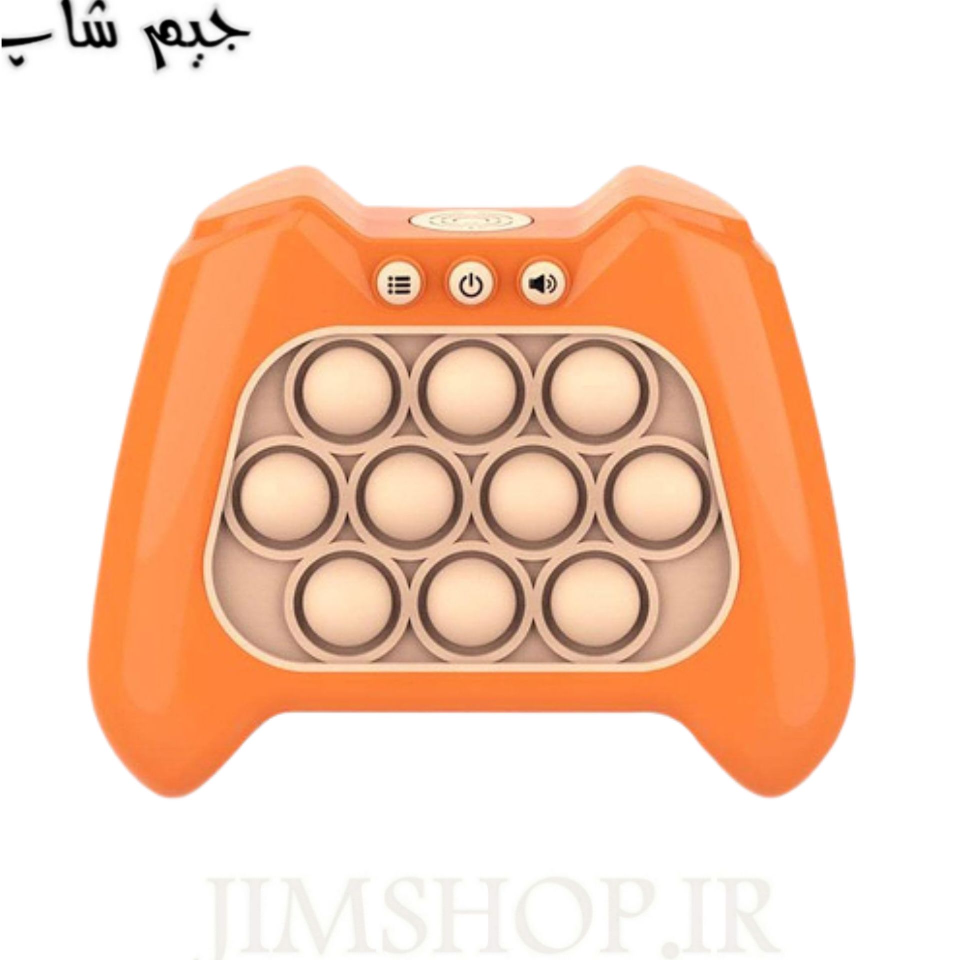 کنسول بازی QUICK PUSH پاپت گیم مدل GAME CONSOLE — تصویر ۳