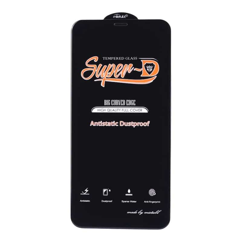 محافظ صفحه نمایش (گلس) شیائومی Xiaomi Redmi 13C مدل Super D