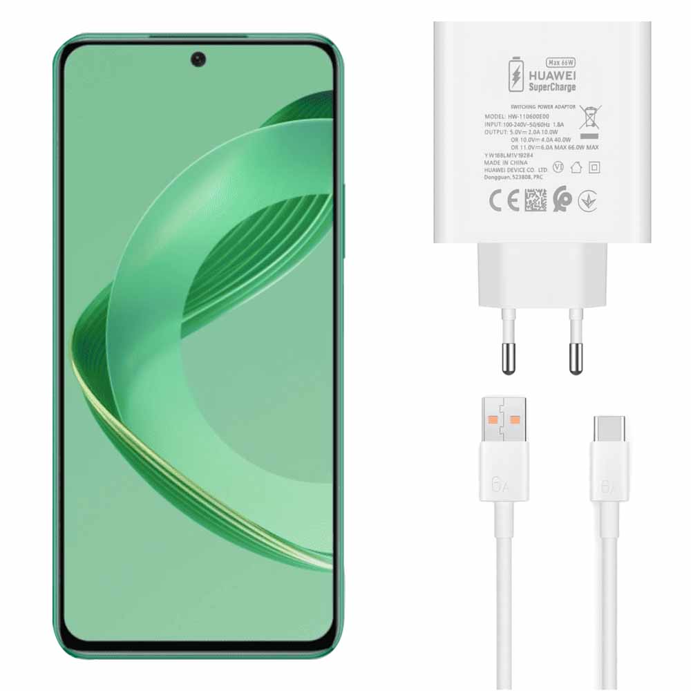 شارژر اصلی نوا 11 اس ای هواوی Huawei nova 11 SE — تصویر ۲