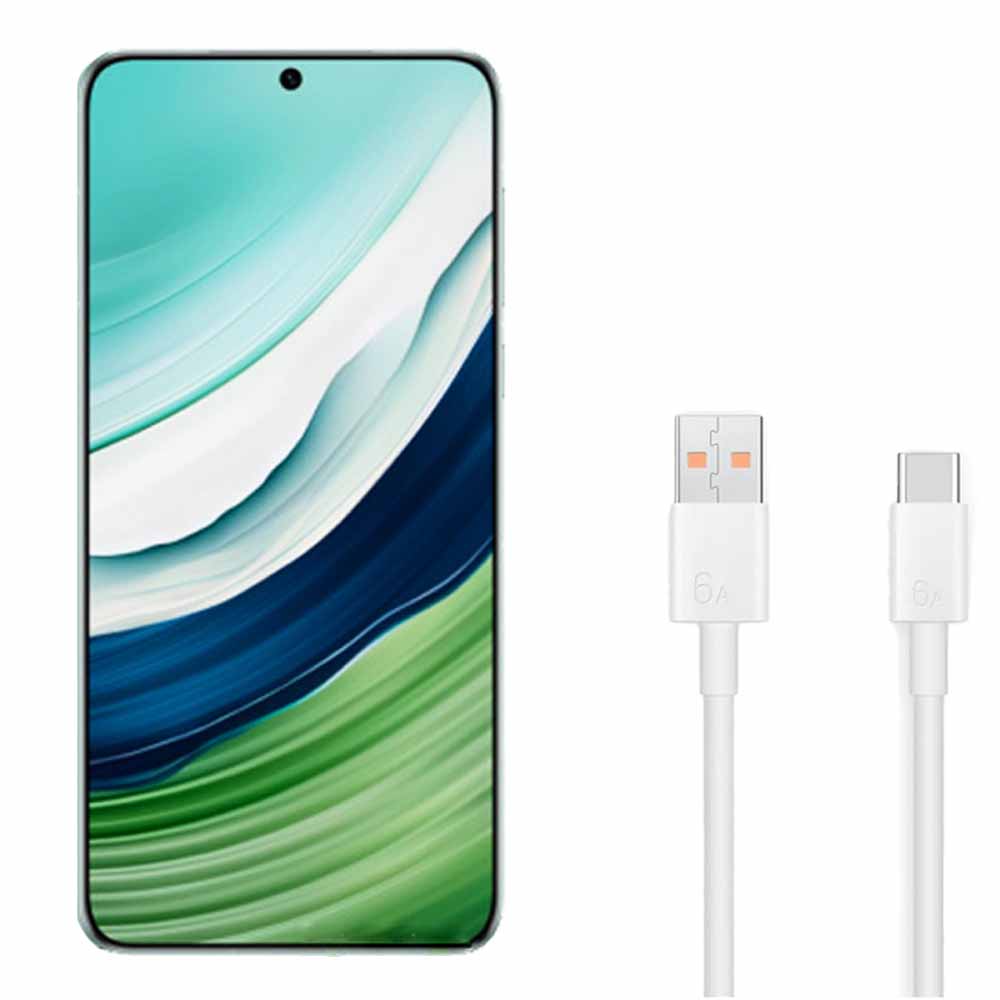 کابل اصلی گوشی میت 60 هواوی Huawei Mate 60 — تصویر ۲