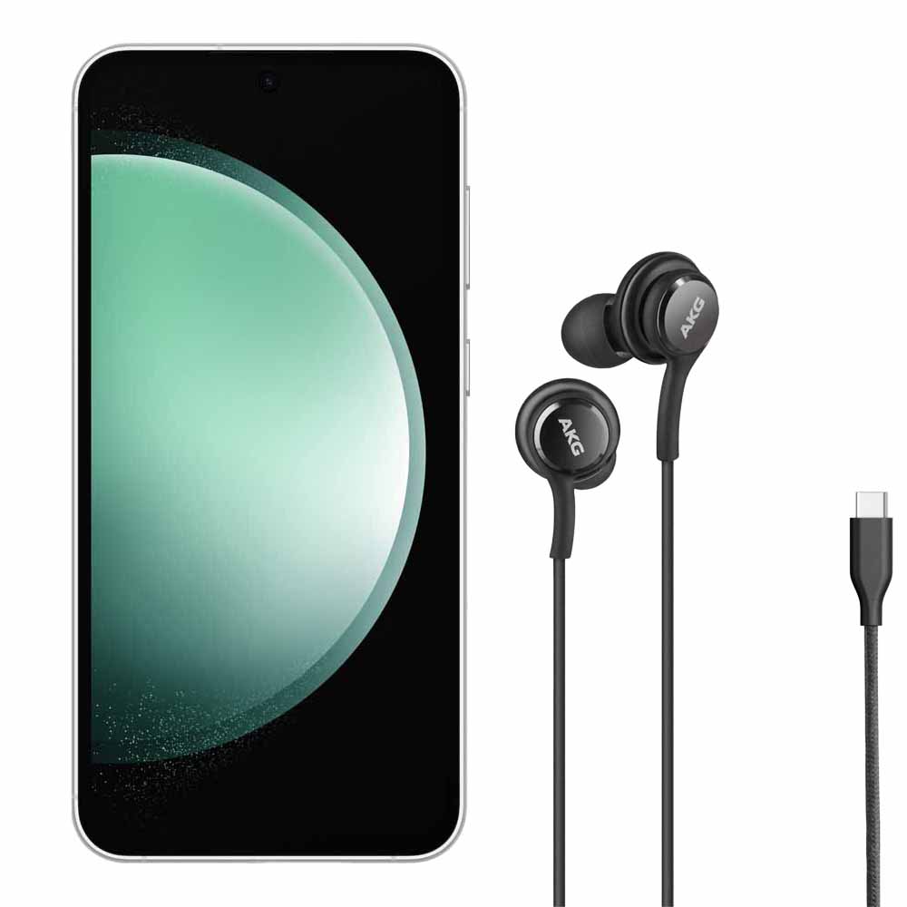 هندزفری اصلی گلکسی اس 23 اف ای سامسونگ Galaxy S23 FE AKG
