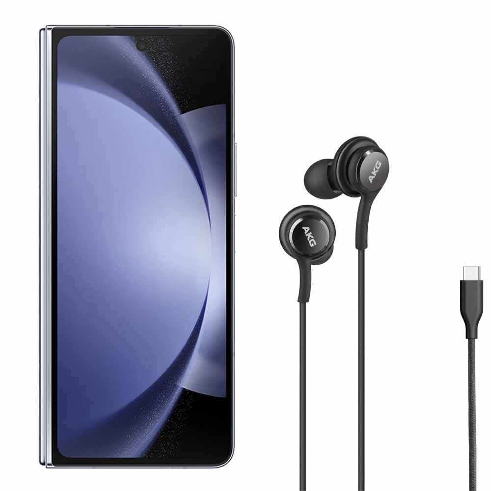 هندزفری اصلی گلکسی زد فولد 5 سامسونگ Galaxy Z Fold 5 AKG